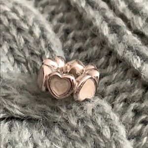 Pandora heart charm